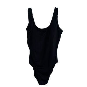 Catalina 1 Piece Ribbed Swimsuit